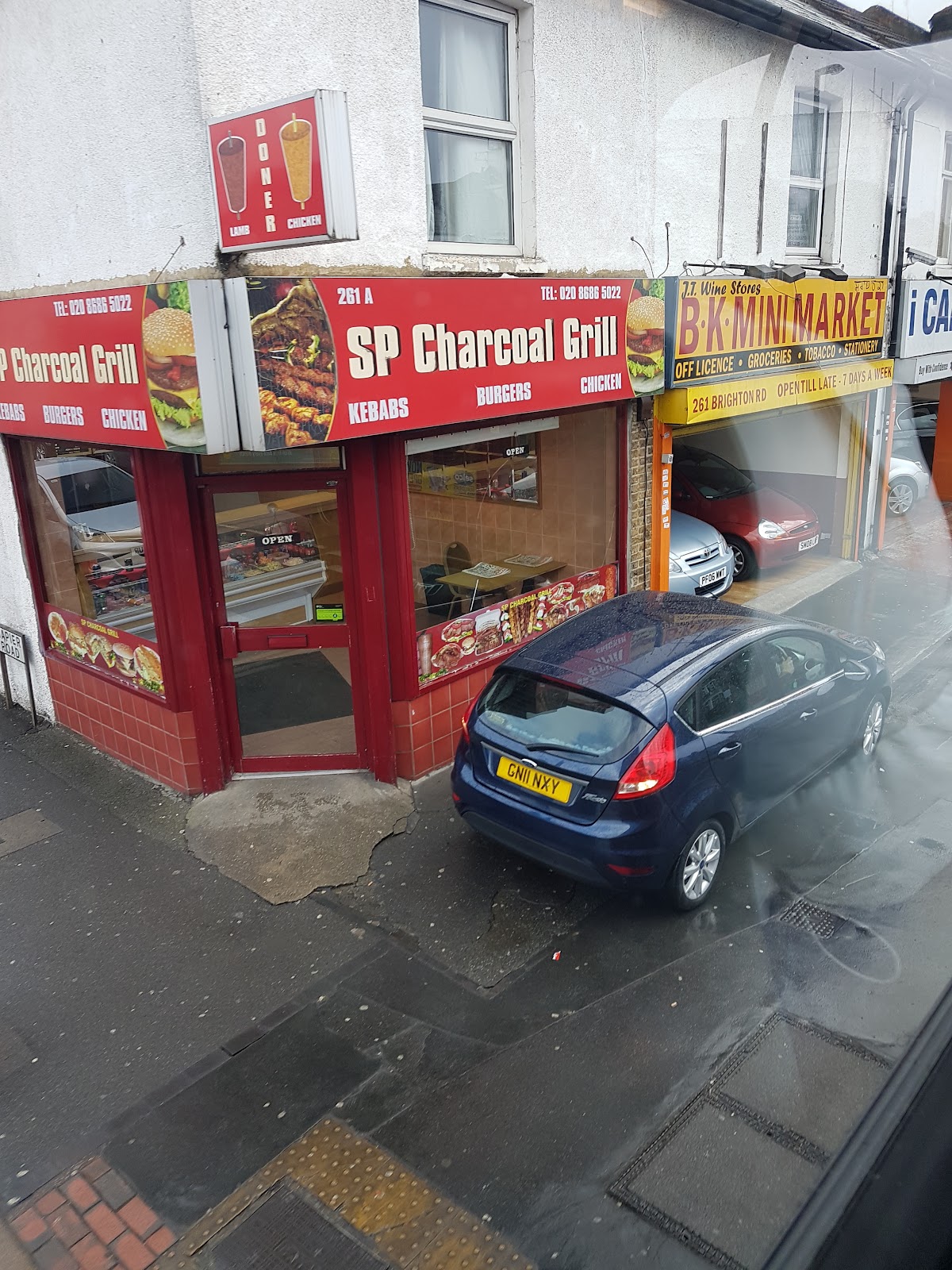 Photo of SP Charcoal Grill - 261A Brighton Rd, South Croydon CR2 6EN
